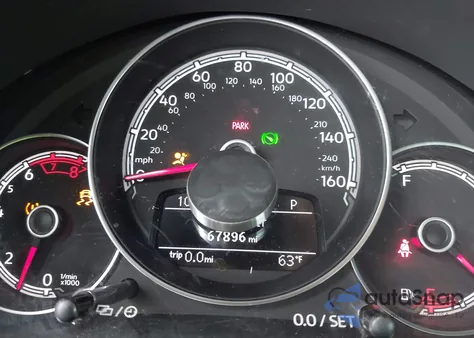 2019 Volkswagen Beetle 2.0T Final Edition Se/2.0T Final Edition Sel/2.0T S from USA, damaged, VIN 3VWFD7AT8KM720837